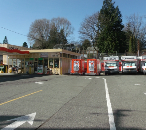 U-Haul Storage of Burien - Burien, WA