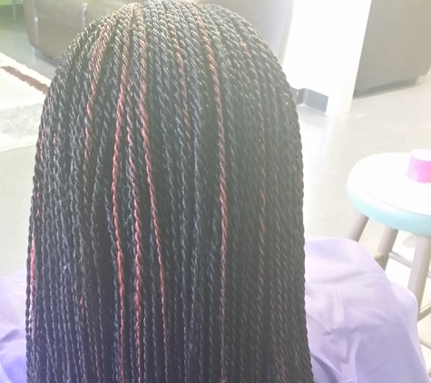 Alecia's African Hair Braiding - Tampa, FL