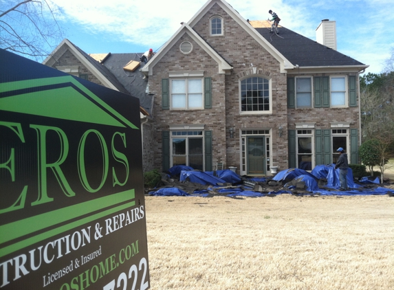 EROS HOMES - Peachtree City, GA