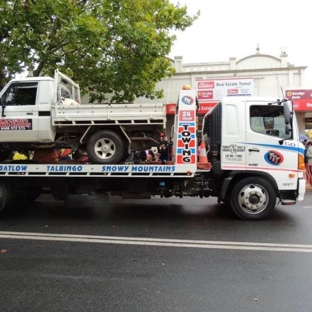 Tumut Tilt Tray & Vehicle Recovery Pty Ltd - Mundongo, NSW