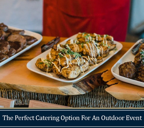 Matson Catering - Invermay, TAS. The Perfect Catering Option For An Outdoor Event