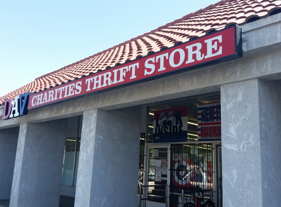 Veterans Thrift Store Disabled American Veteran D A V Industries Inc.