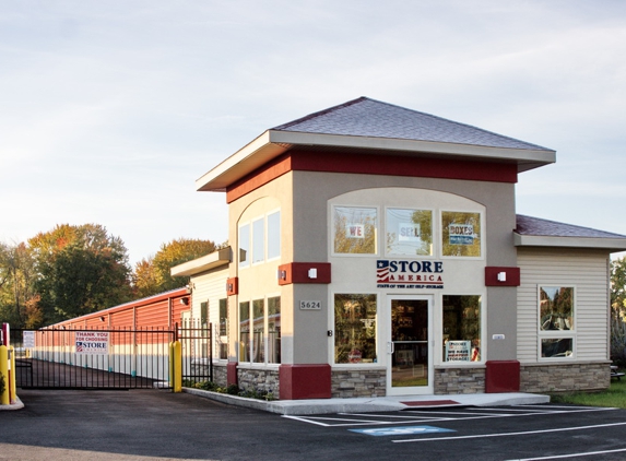 Store America - North Syracuse - Syracuse, NY