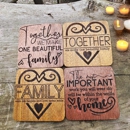 Thistle Acres Laser Works - Engraving