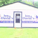 Jen & Davids Bait Shop - Fishing Bait