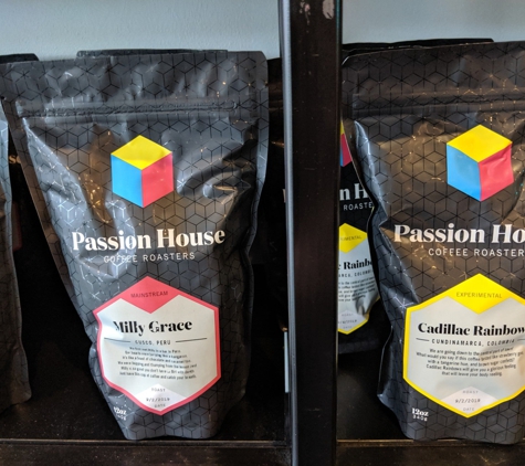 Passion House Cafe - Chicago, IL