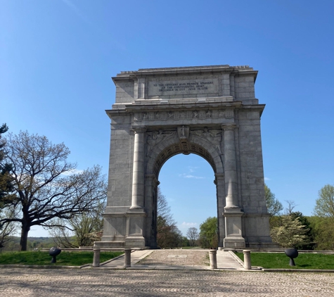 Valley Forge Park Alliance - King Of Prussia, PA