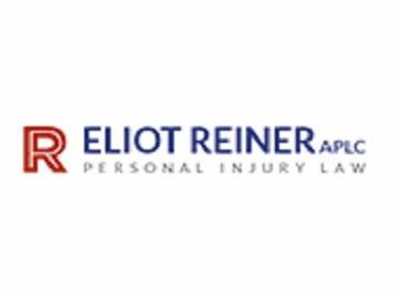 Eliot Reiner, APLC - Sacramento, CA