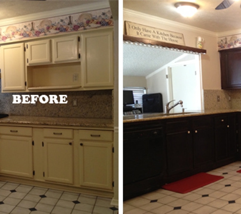 Angel Wood Refinishing - Richardson, TX