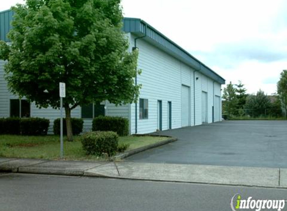 Williams Machine Inc - Newberg, OR