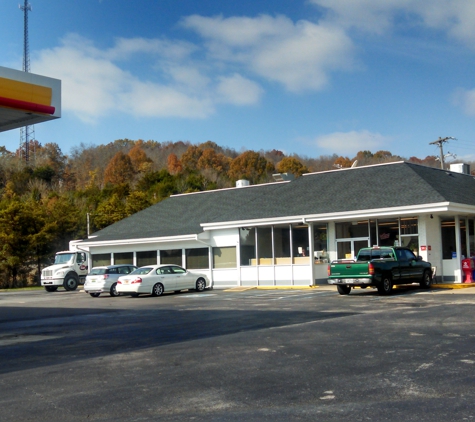 Shady Lawn Truck Stop - Ardmore, TN