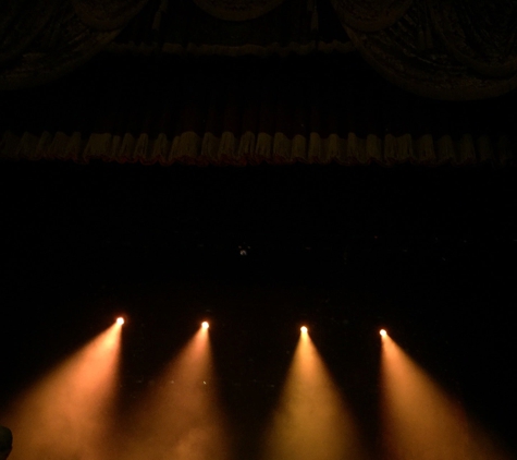 Paramount Theater and Convention Hall - Asbury Park, NJ