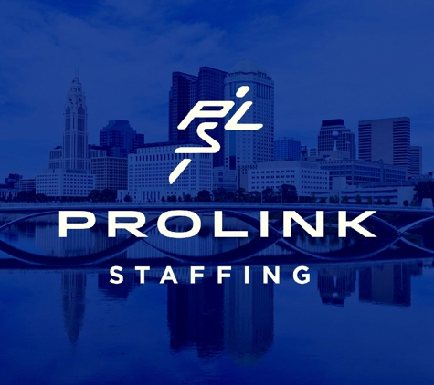 Prolink - Dublin, OH. Logo Prolink Staffing Dublin OH