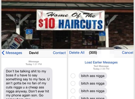 Top Notch Barbers - Davie, FL