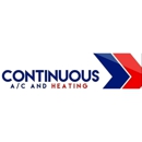 Continuous A/C & Heating - Fireplaces