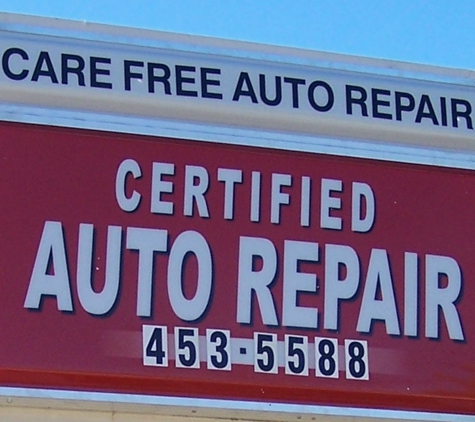 Care-Free Auto Repair Inc - Kansas City, MO
