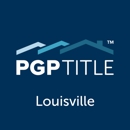 PGP Title - Title Companies