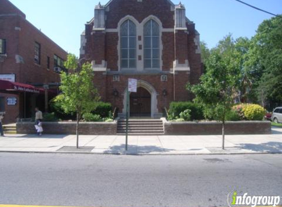 Saint John Evangelical Lutheran - Glendale, NY