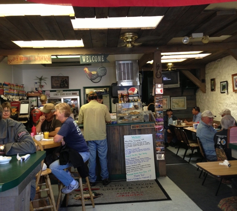 Grand Canyon Coffee and Cafe - Williams, AZ