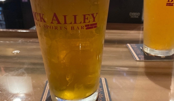 Brick Alley Pub and Sports Bar - Marion, IA