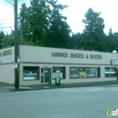 Hank's Boot & Work Wear - Boot Stores