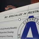 Cleanest Restaurant Group - Lower Manhattan - Janitorial Service
