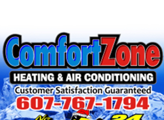 Comfort Zone Heating Air Conditioning - Elmira, NY