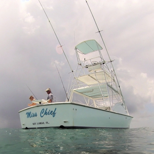 Miss Chief Fishing Charters - Key Largo, FL