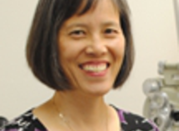 Dr. Pamela J. Fong, OD - Burlingame, CA
