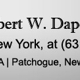 Robert W. Dapelo, Esq., PC Attorney at Law