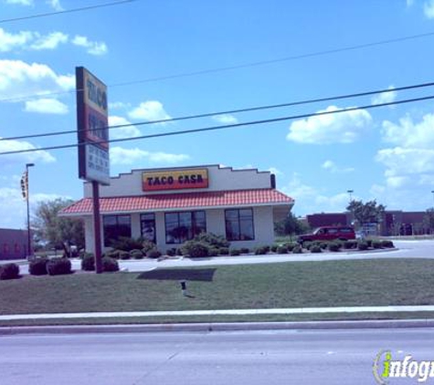 Taco Casa - Fort Worth, TX