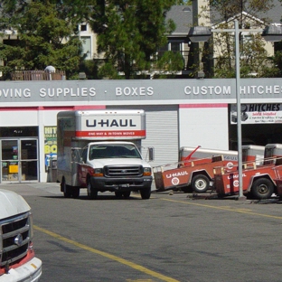 U-Haul of Sunnyvale - Sunnyvale, CA