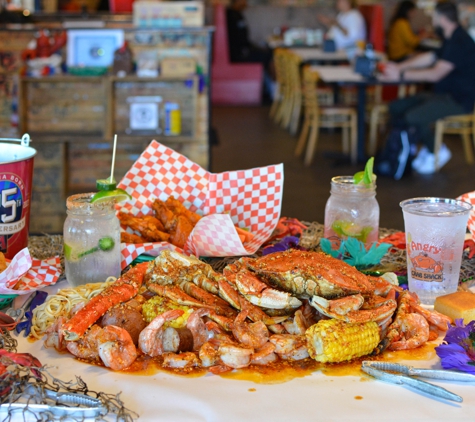 Angry Crab Shack - Atlanta, GA