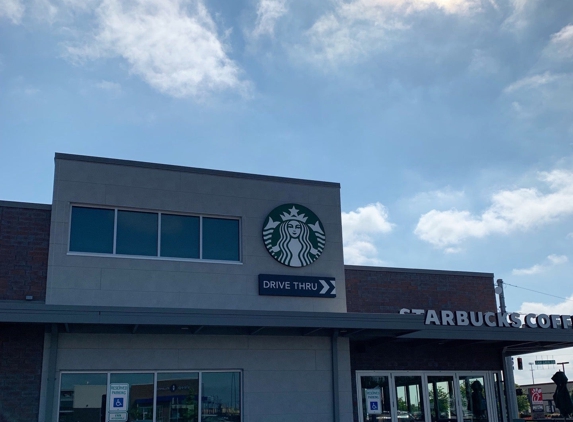 Starbucks Coffee - Clarksville, IN