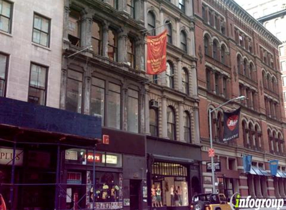 Keith Haring Studio - New York, NY