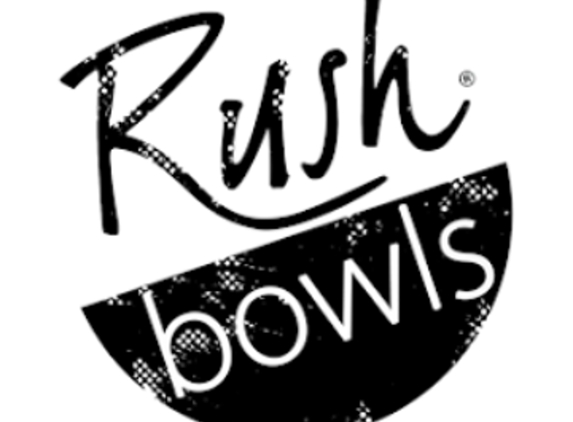 Rush Bowls - Boulder, CO