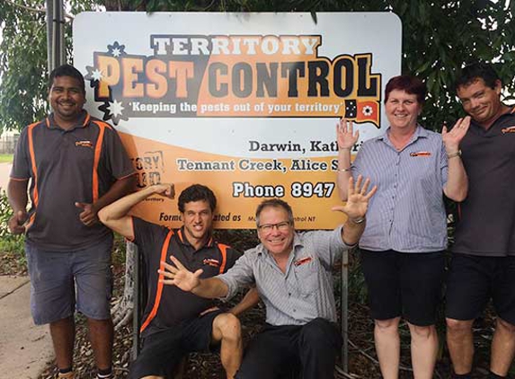 TERRITORY PEST CONTROL - Katherine South, NT