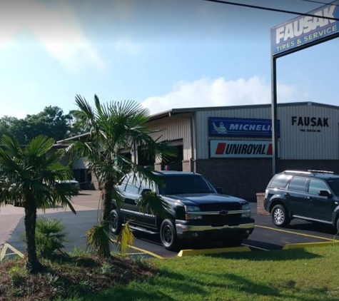 Fausak Tire & Service - Mobile, AL