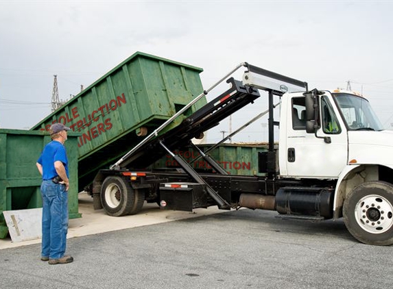 Creole Construction Containers - Covington, LA