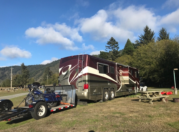 Elk Country RV Resort & Campground - Trinidad, CA