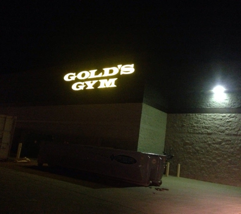 Gold's Gym Quail Springs - Oklahoma City, OK