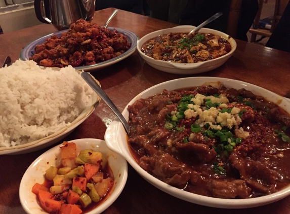 Szechuan House - Trenton, NJ