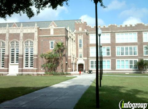 Hillsborough High School - Tampa, FL