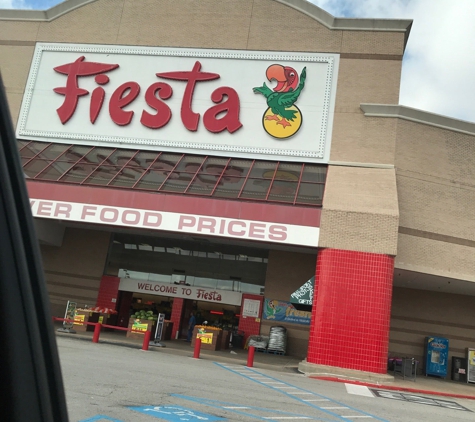 Fiesta Mart - Houston, TX