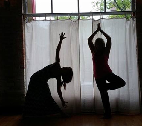 Yoga Shelter - Royal Oak, MI