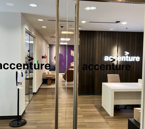 Accenture - Scottsdale, AZ