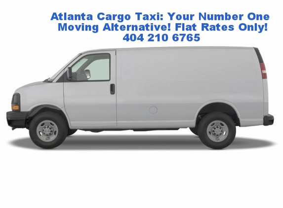 Atlanta Cargo Taxi - atlanta, GA