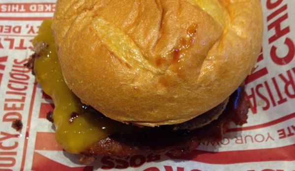 Smashburger - San Francisco, CA