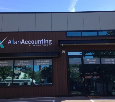 Allan Accounting & Tax Solutions - Bendigo, VIC