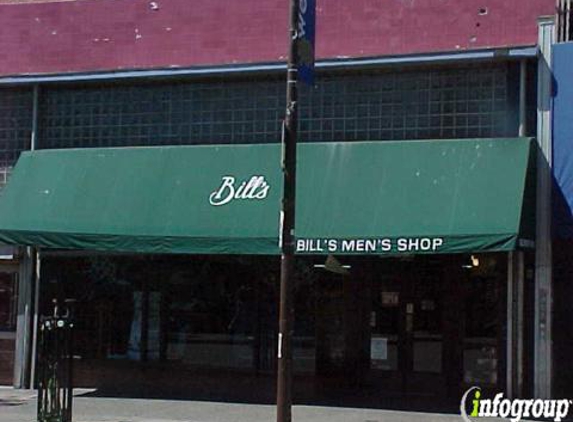 Bill's Mens Shop Inc - Berkeley, CA